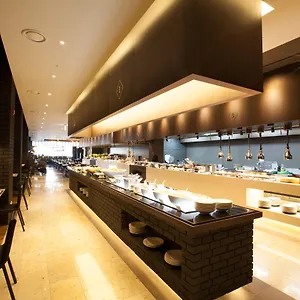 Hotel Glad Yeouido Seoel